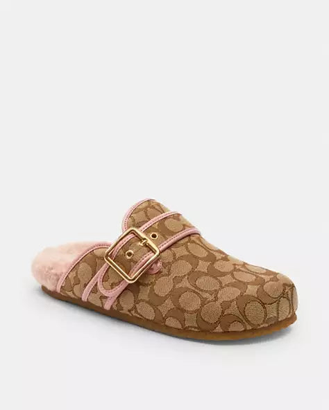 New Pink Ashton Clog