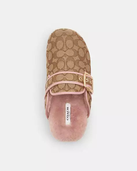 New Pink Ashton Clog