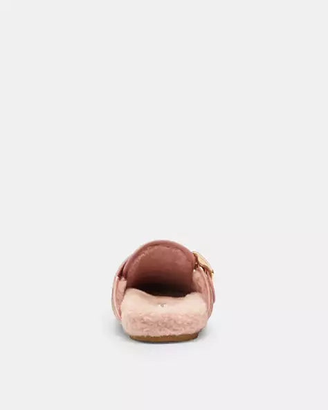 New Pink Ashton Clog