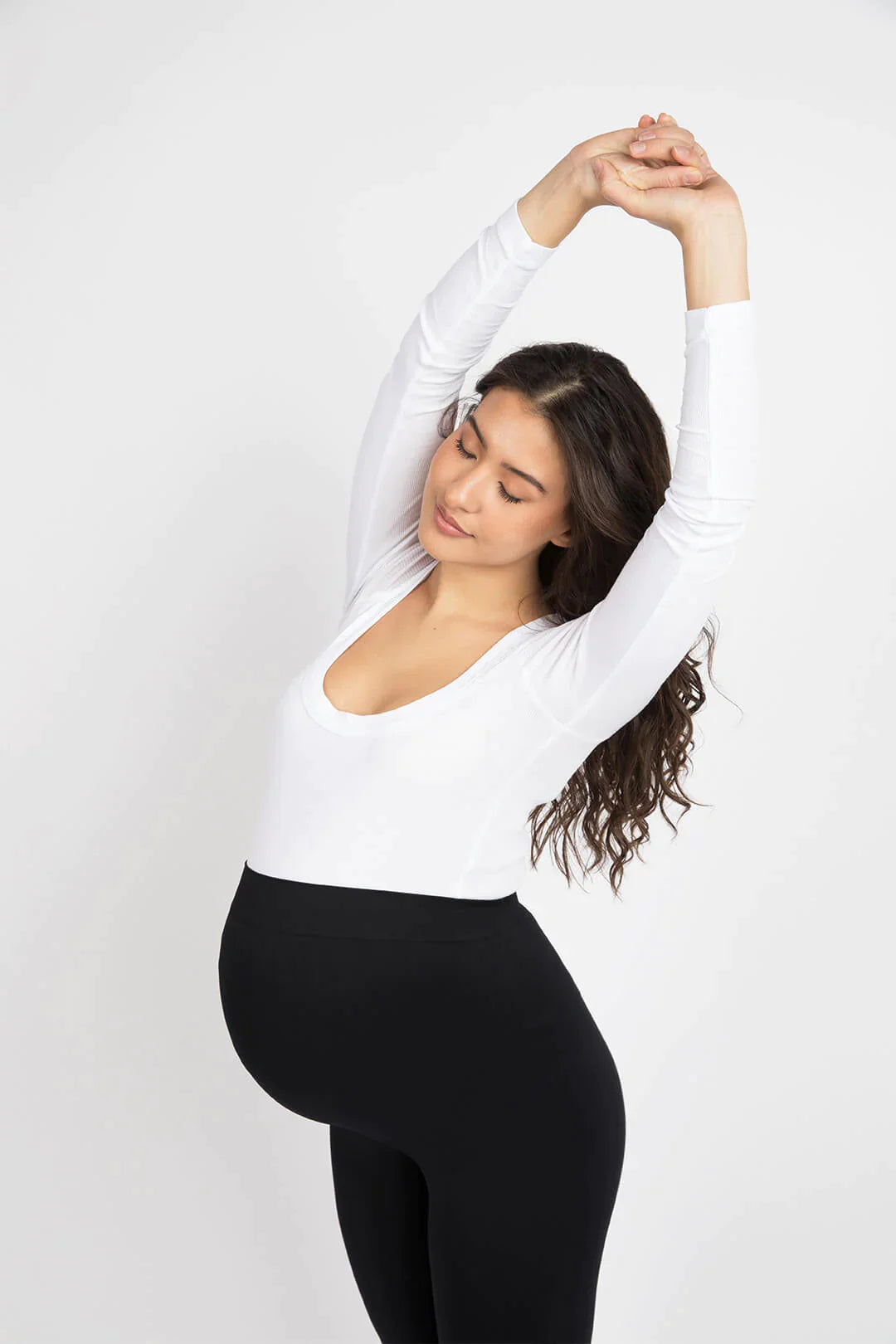 Femy™ Maternity Leggings