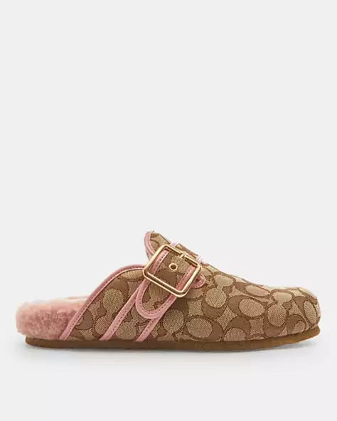New Pink Ashton Clog