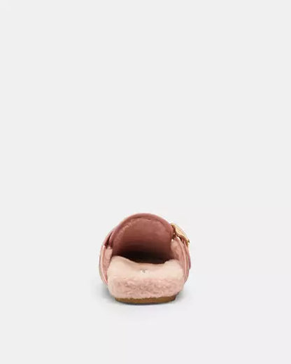 New Pink Ashton Clog